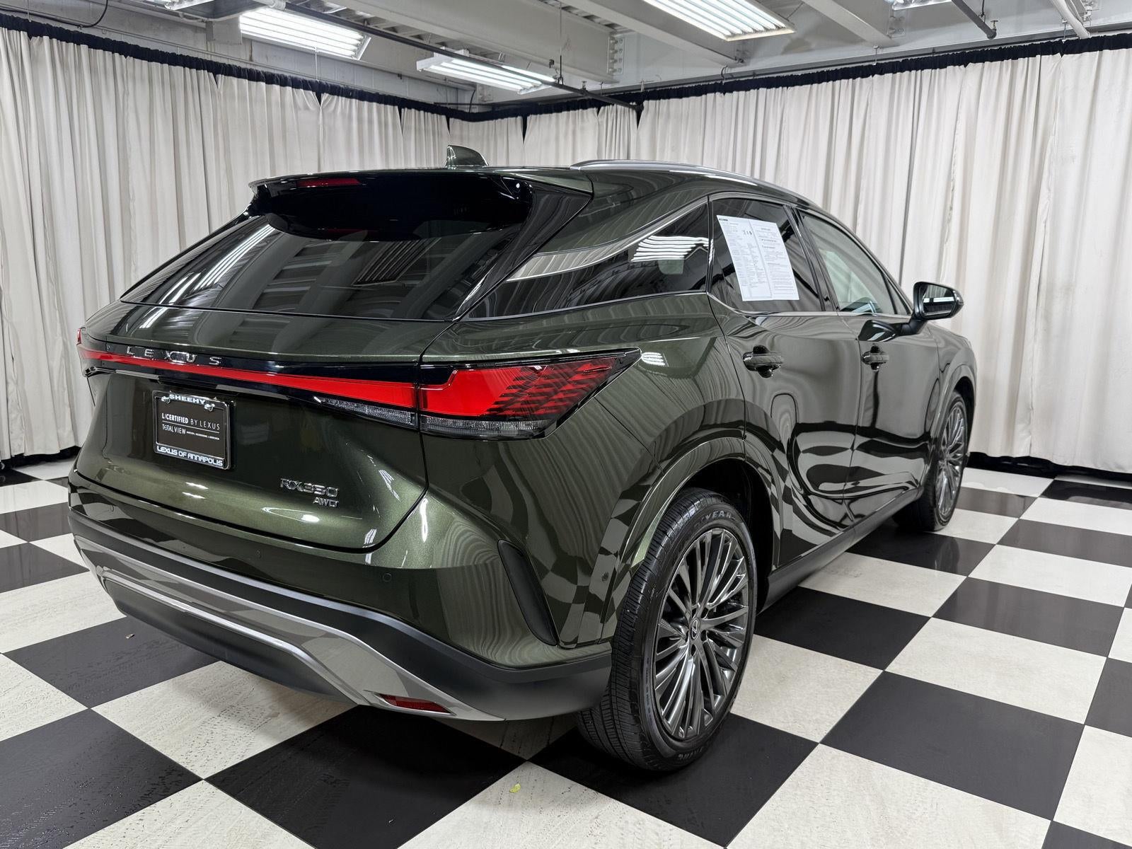 2024 Lexus Rx RX 350 Luxury