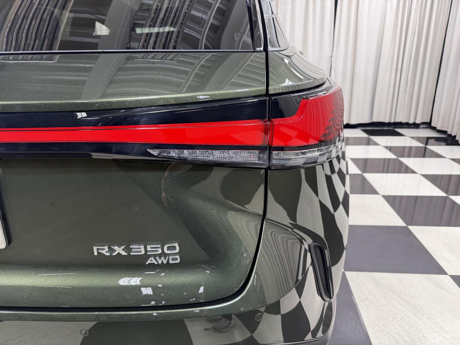 2024 Lexus Rx RX 350 Luxury