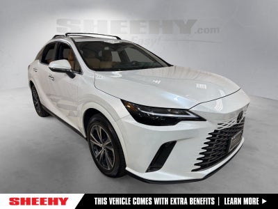 2024 Lexus RX 350 Premium