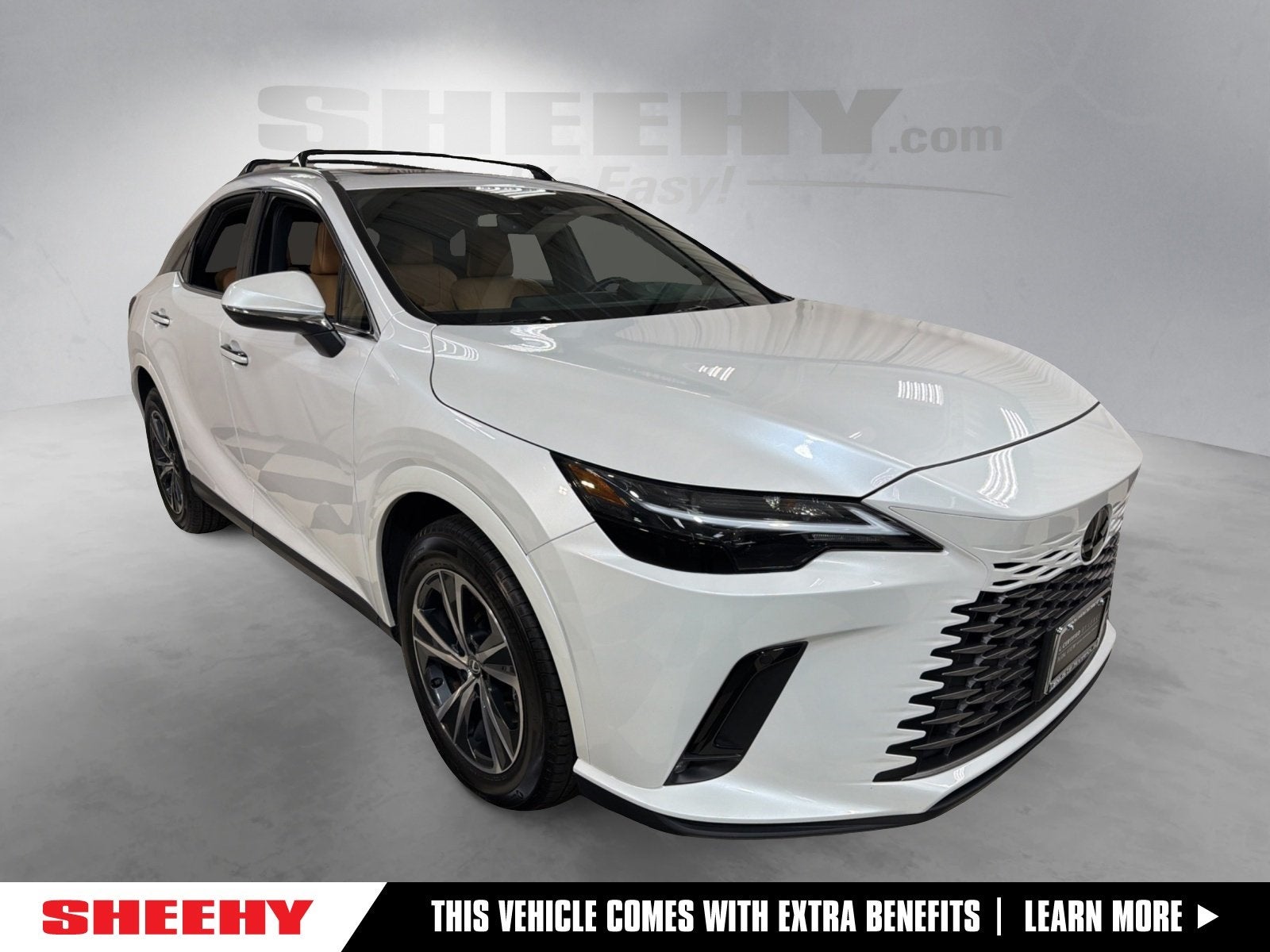 2024 Lexus RX 350 Premium