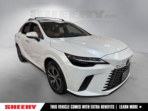 2024 Lexus RX 350 Premium