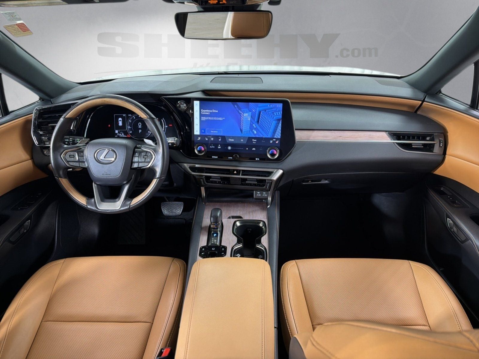 2024 Lexus RX 350 Premium