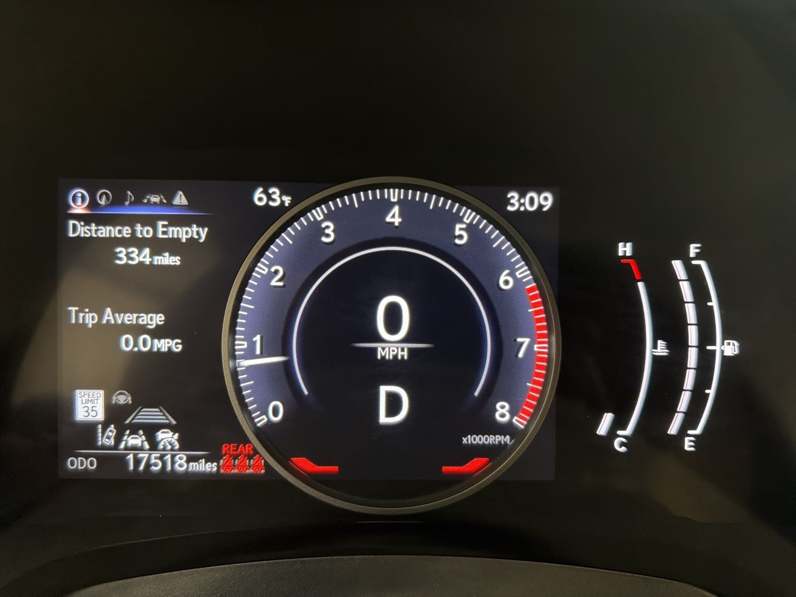 2024 Lexus RX 350 Premium