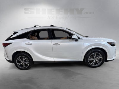 2024 Lexus RX 350 Premium