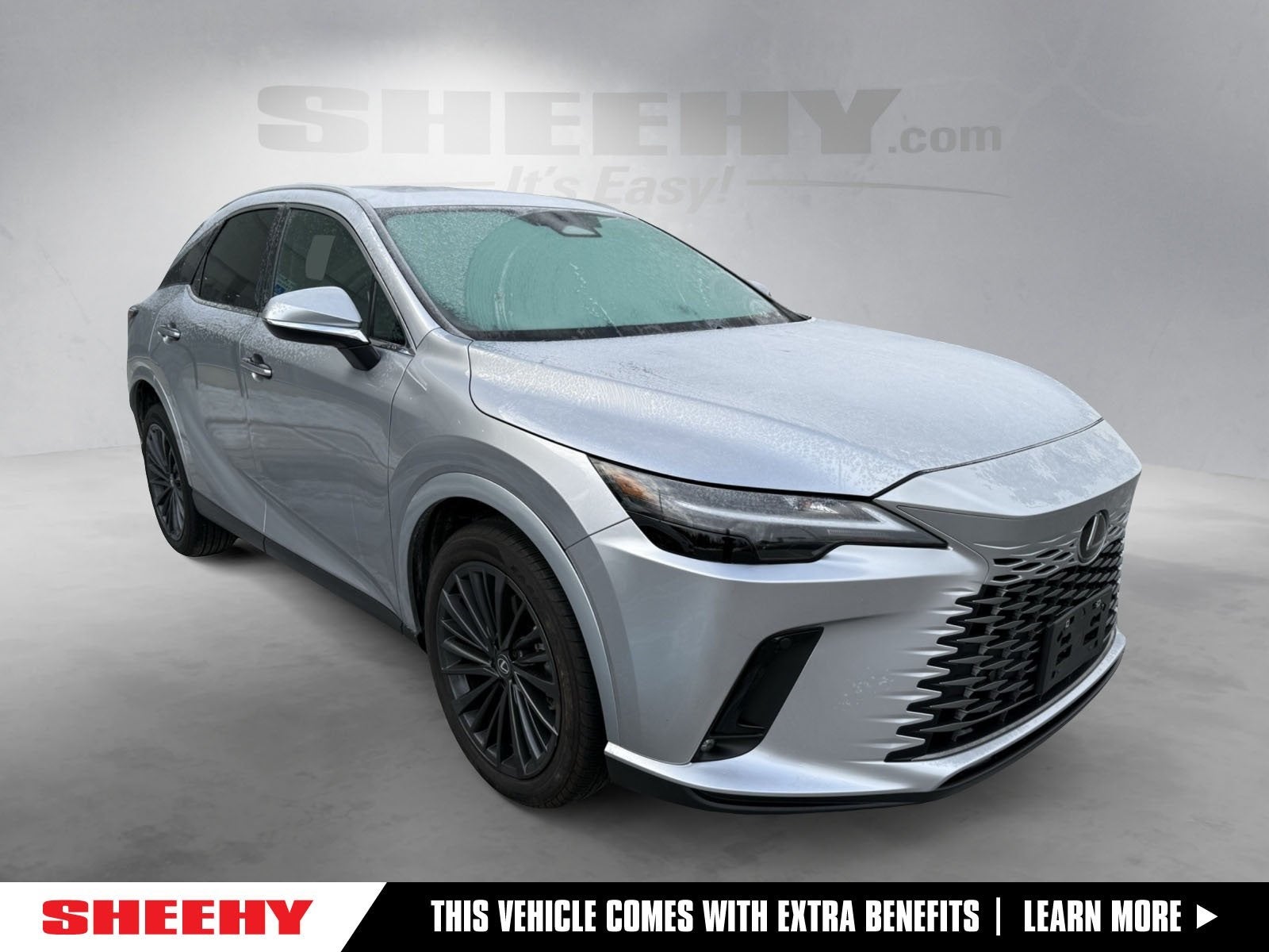 2025 Lexus RX 350 Premium