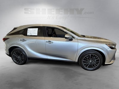 2025 Lexus RX 350 Premium