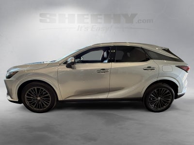2025 Lexus RX 350 Premium
