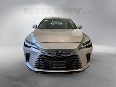 2025 Lexus RX 350 Premium