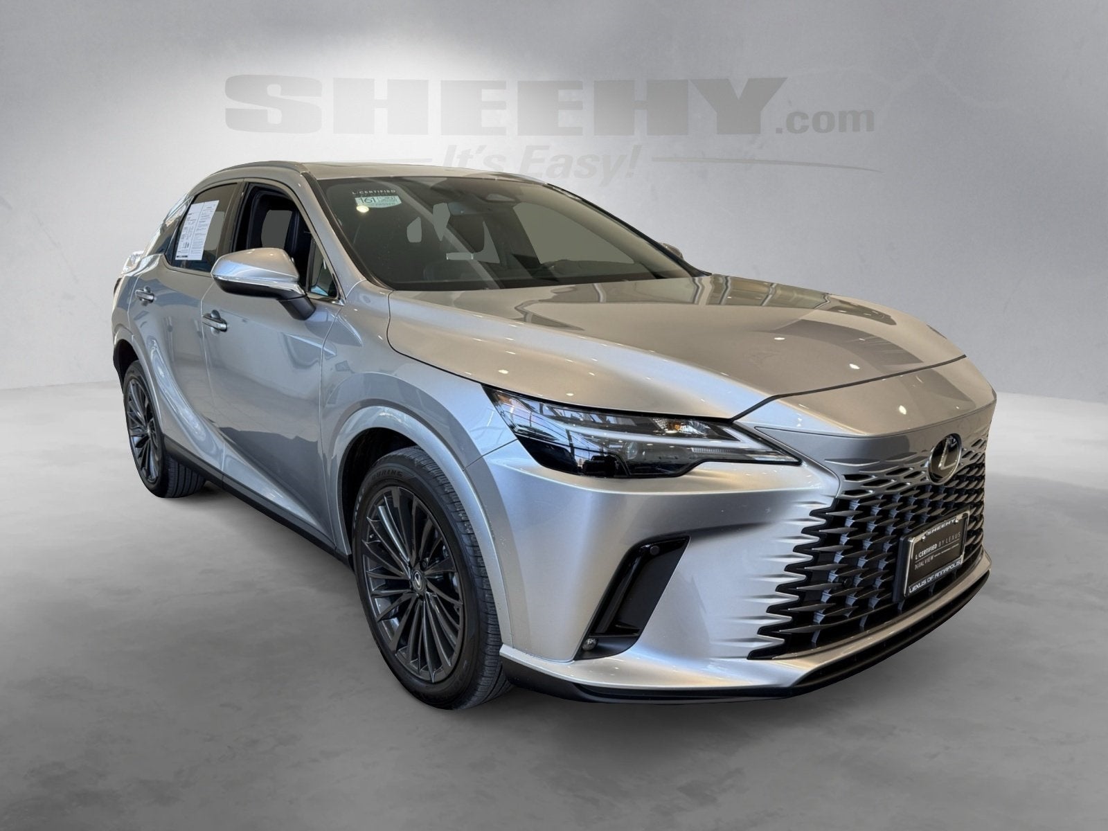 2025 Lexus RX 350 Premium