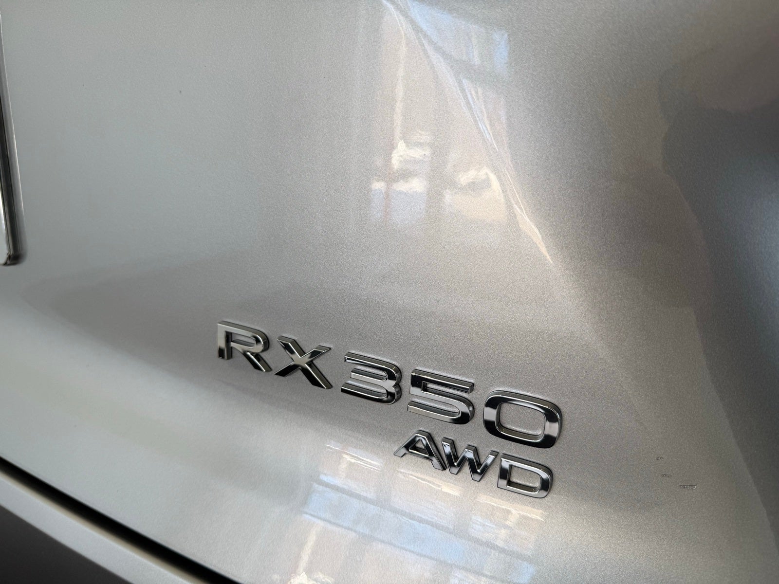 2025 Lexus RX 350 Premium