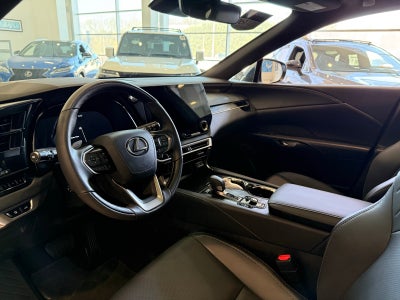 2025 Lexus RX 350 Premium