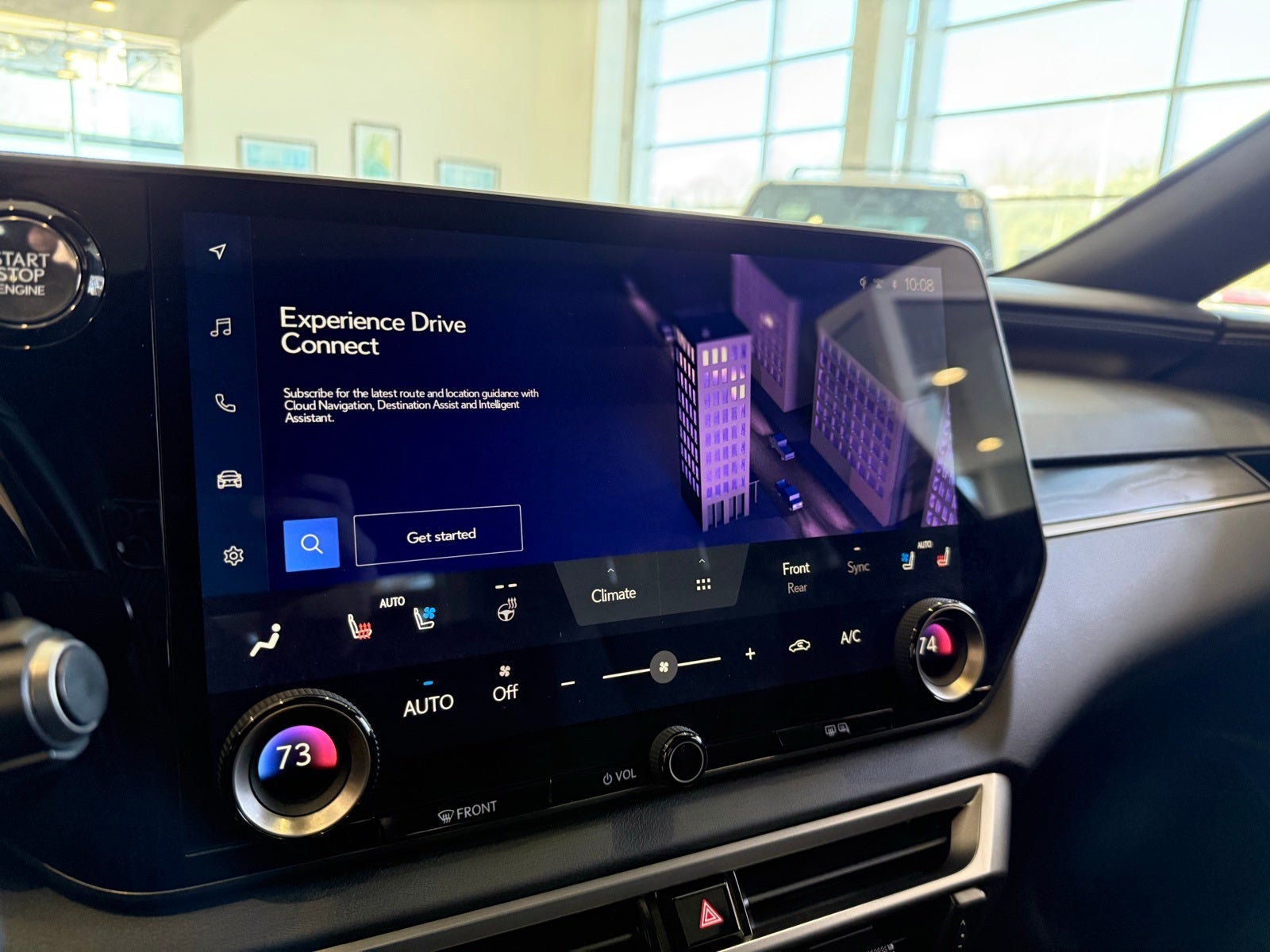 2025 Lexus RX 350 Premium