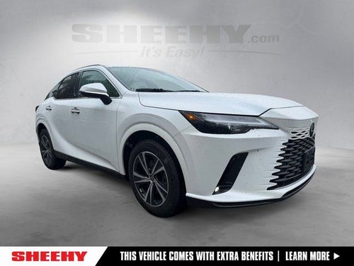 2025 Lexus RX 350 Premium