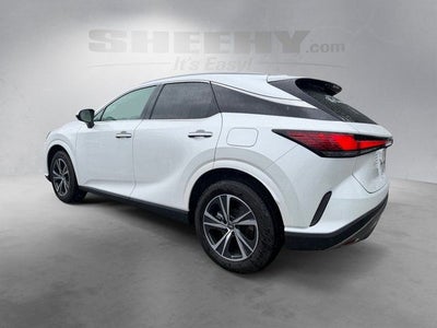 2025 Lexus RX 350 Premium