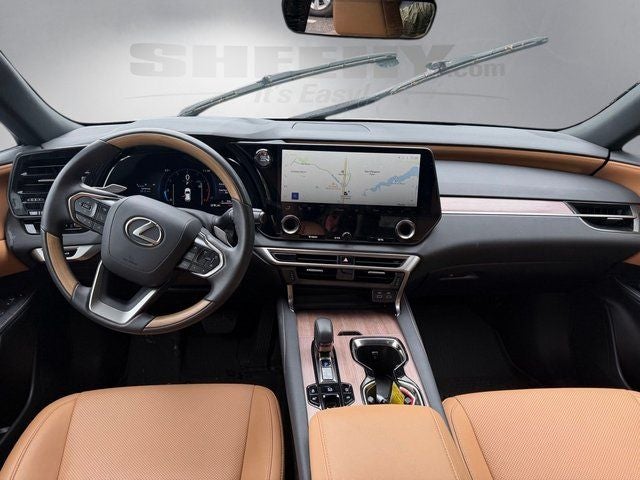 2025 Lexus RX 350 Premium
