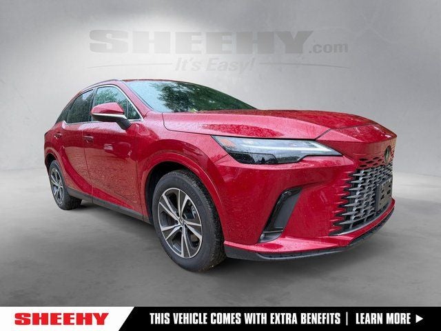 2025 Lexus RX 350 350 Premium AWD's photo