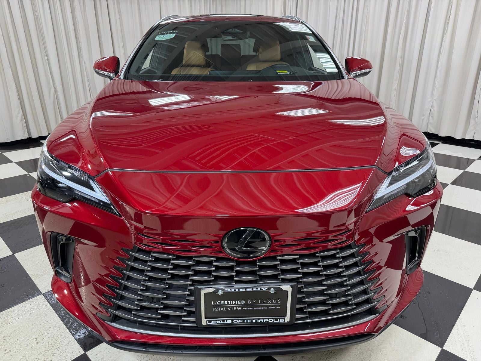 2025 Lexus RX 350 Premium