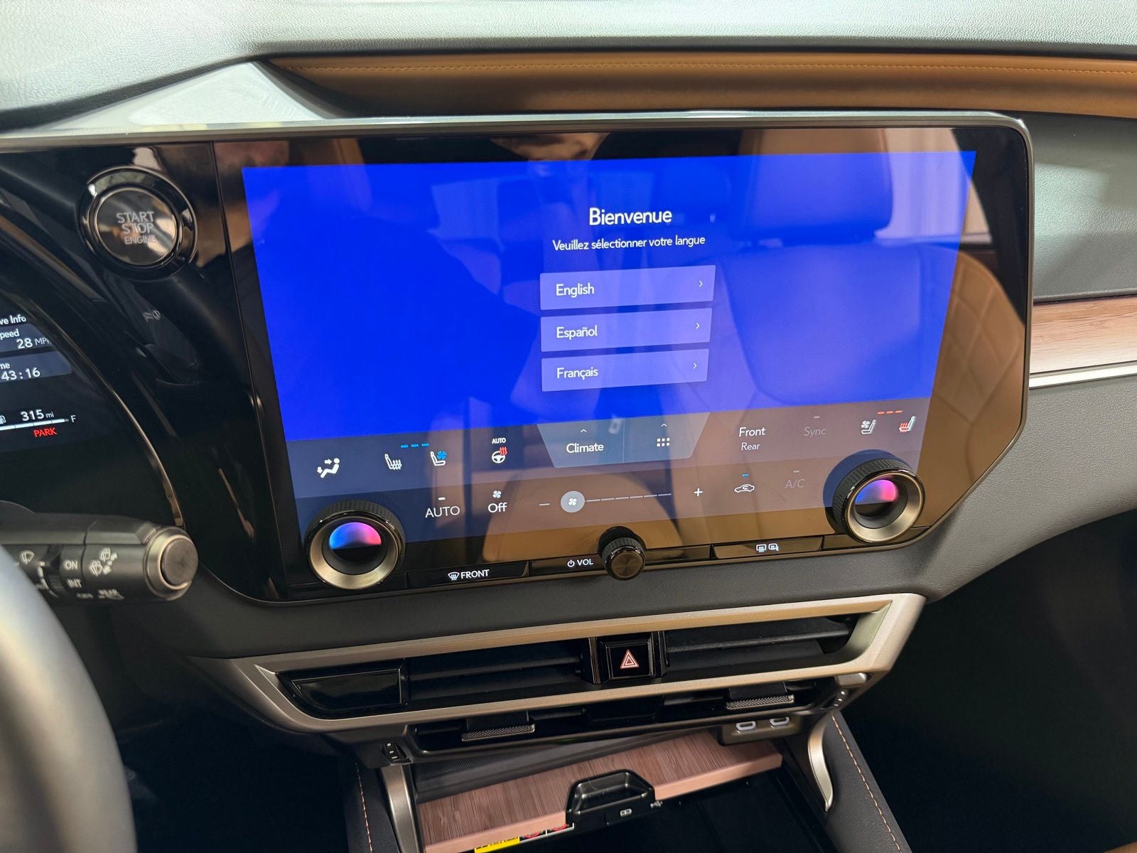 2025 Lexus RX 350 Premium