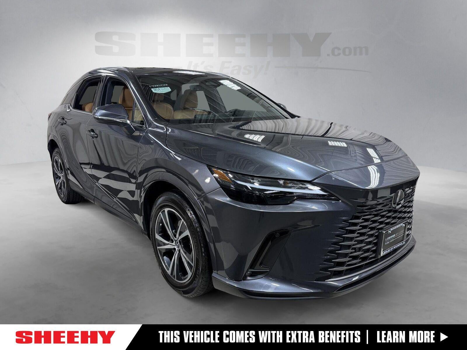 2025 Lexus Rx RX 350 Premium