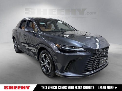 2025 Lexus Rx RX 350 Premium