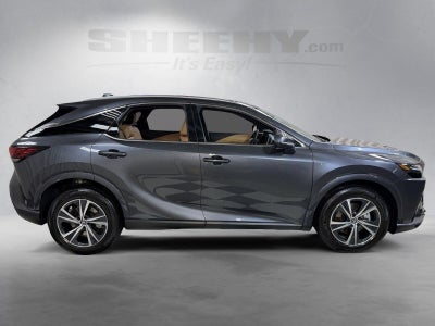 2025 Lexus Rx RX 350 Premium