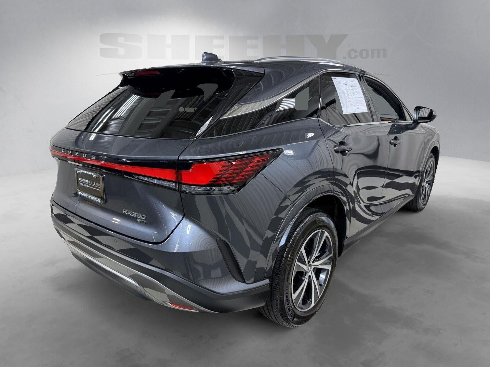 2025 Lexus Rx RX 350 Premium