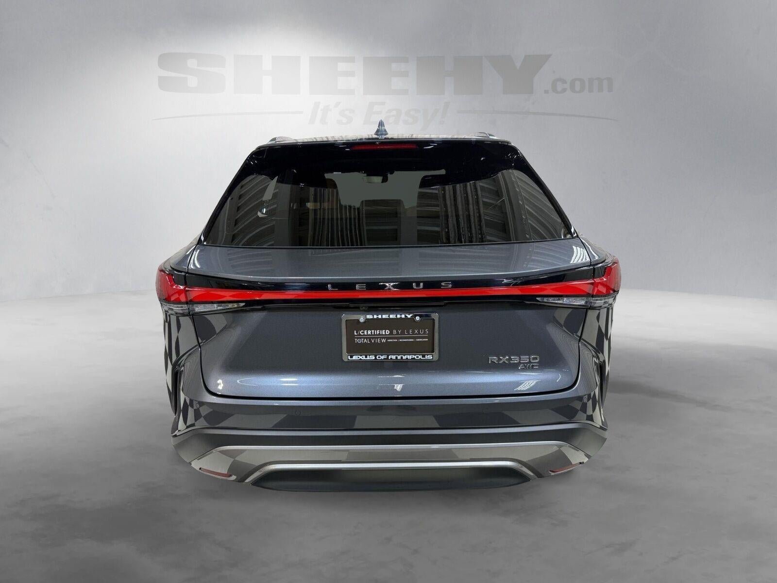 2025 Lexus Rx RX 350 Premium