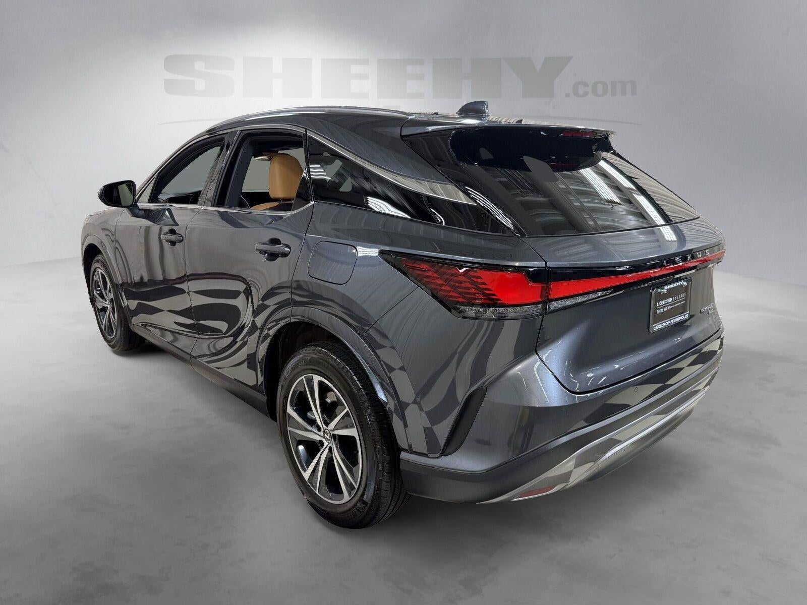 2025 Lexus Rx RX 350 Premium