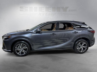 2025 Lexus Rx RX 350 Premium