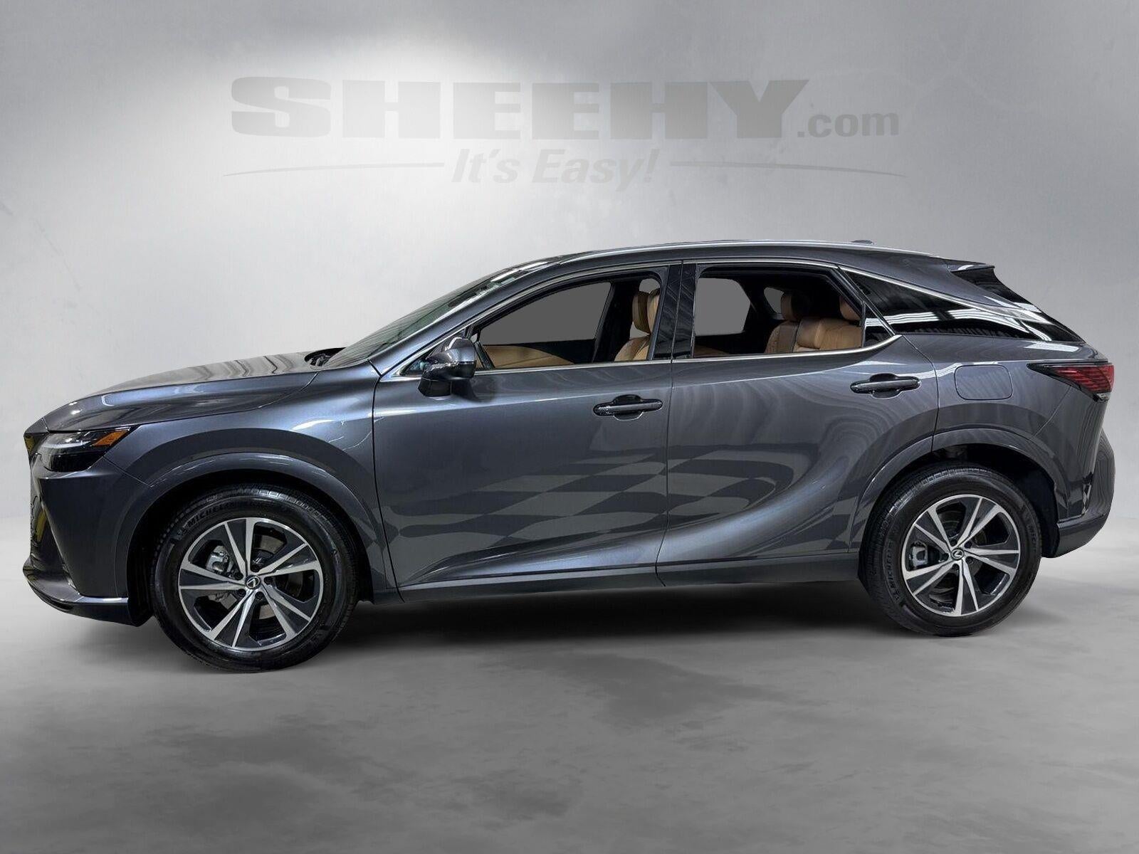 2025 Lexus Rx RX 350 Premium
