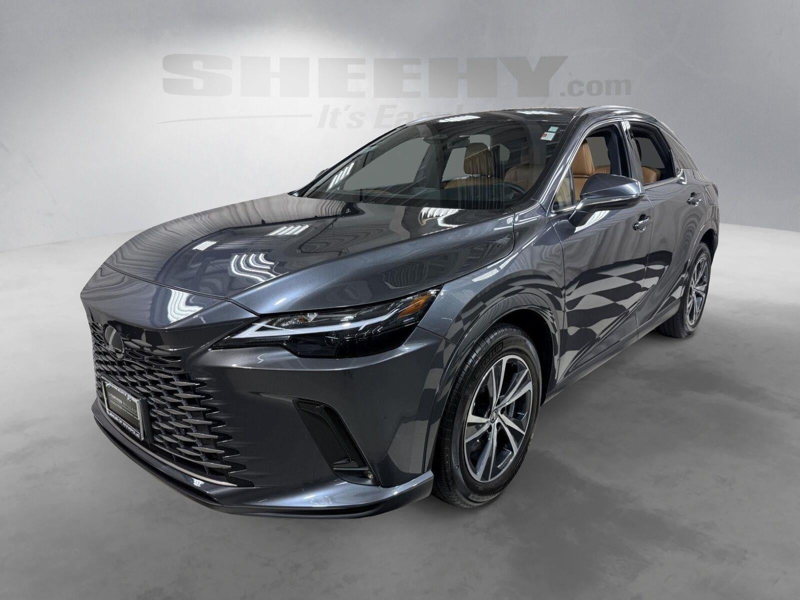 2025 Lexus Rx RX 350 Premium