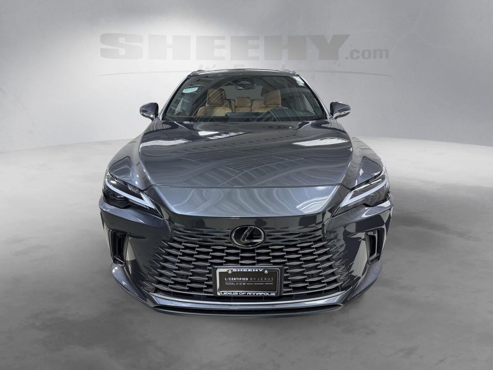2025 Lexus Rx RX 350 Premium