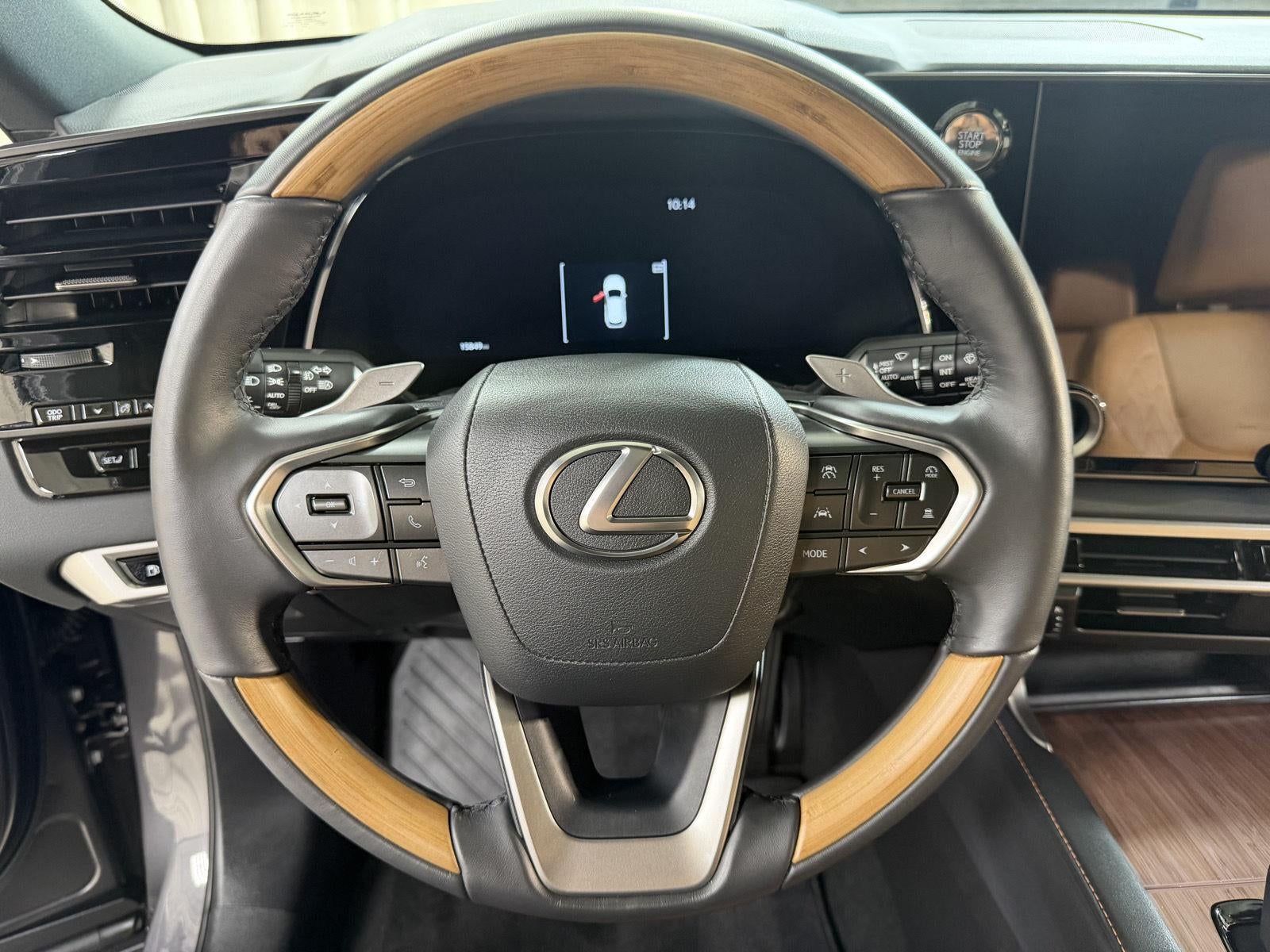 2025 Lexus Rx RX 350 Premium