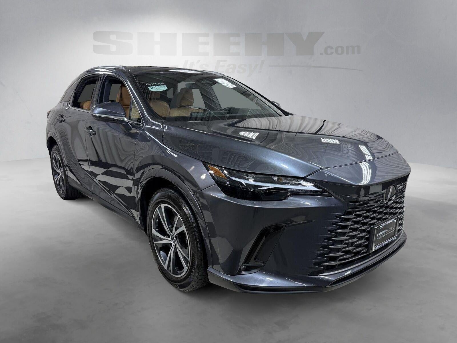 2025 Lexus Rx RX 350 Premium