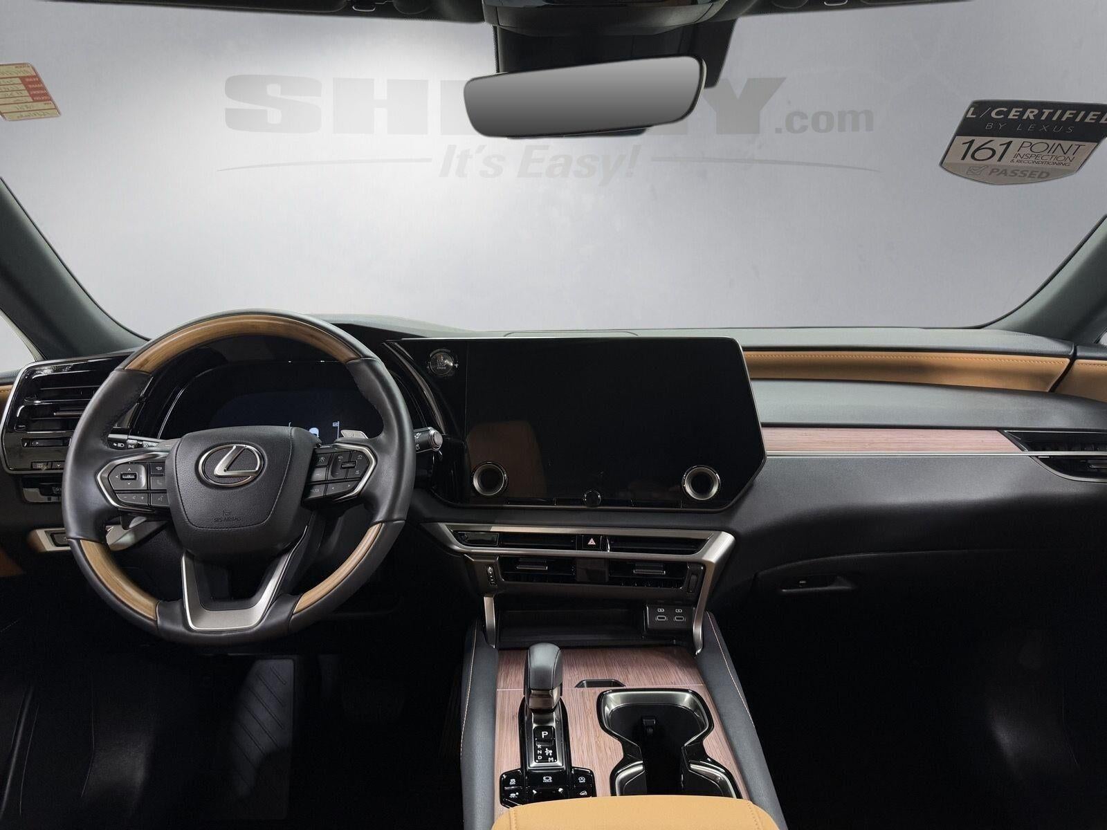 2025 Lexus Rx RX 350 Premium