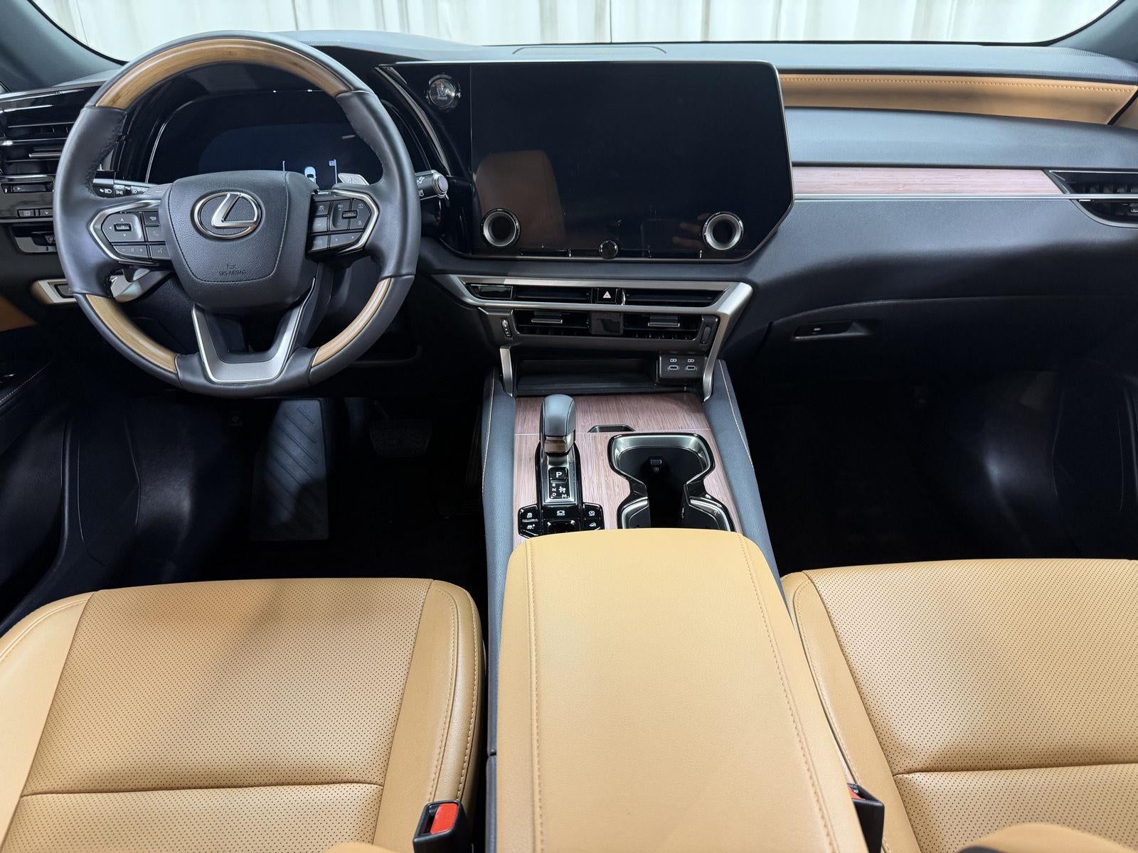 2025 Lexus Rx RX 350 Premium