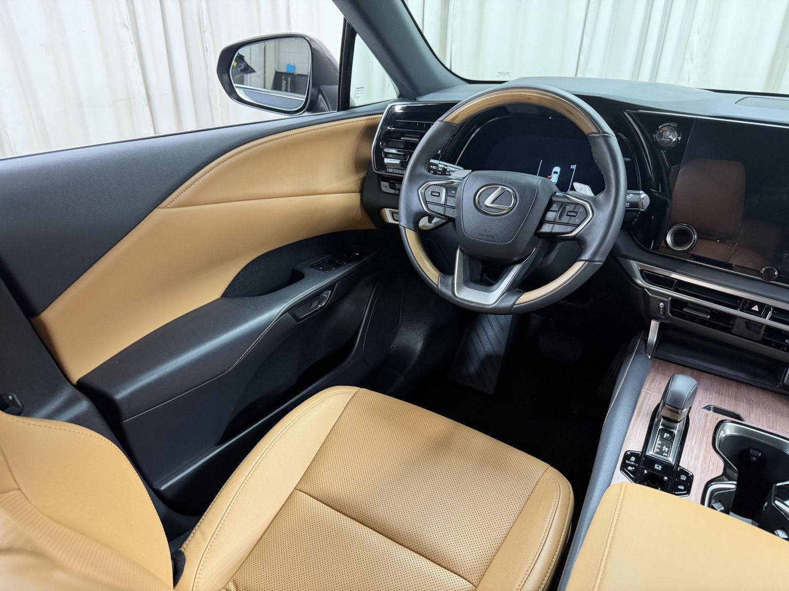 2025 Lexus Rx RX 350 Premium