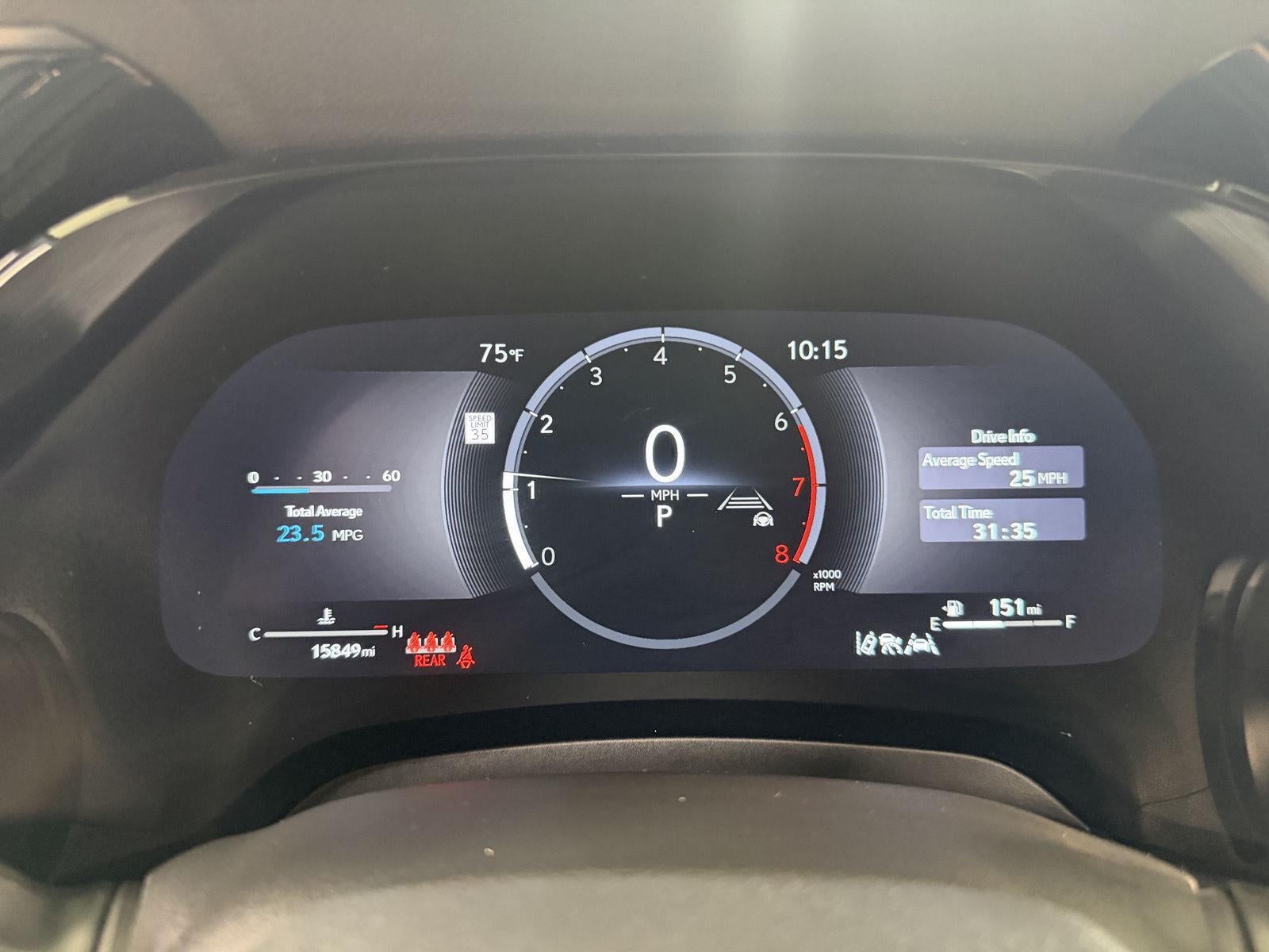 2025 Lexus Rx RX 350 Premium