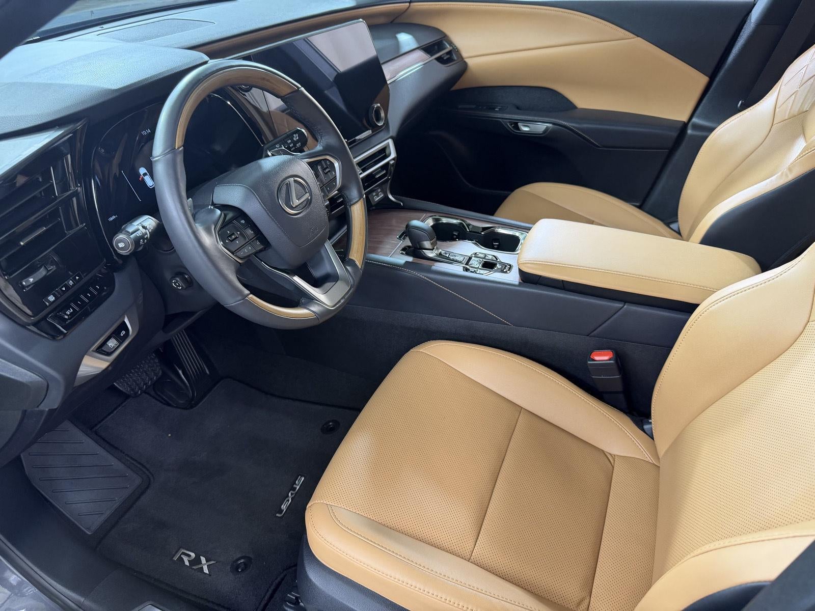 2025 Lexus Rx RX 350 Premium