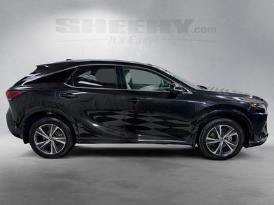2023 Lexus RX 350 Premium Plus