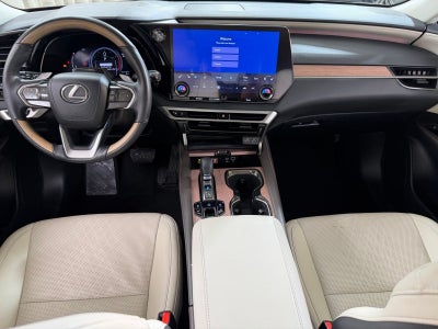 2023 Lexus RX 350 Premium Plus