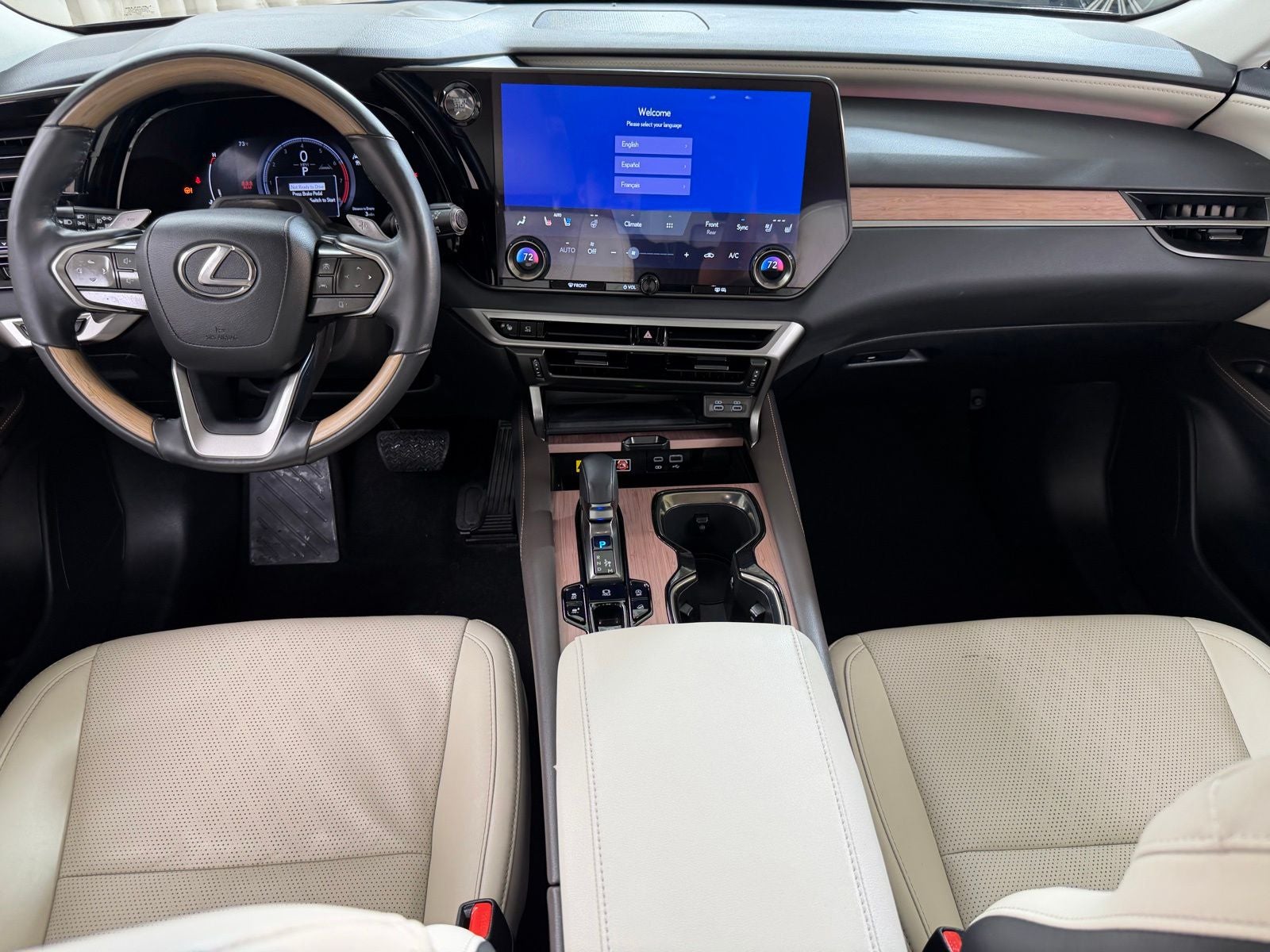 2023 Lexus RX 350 Premium Plus