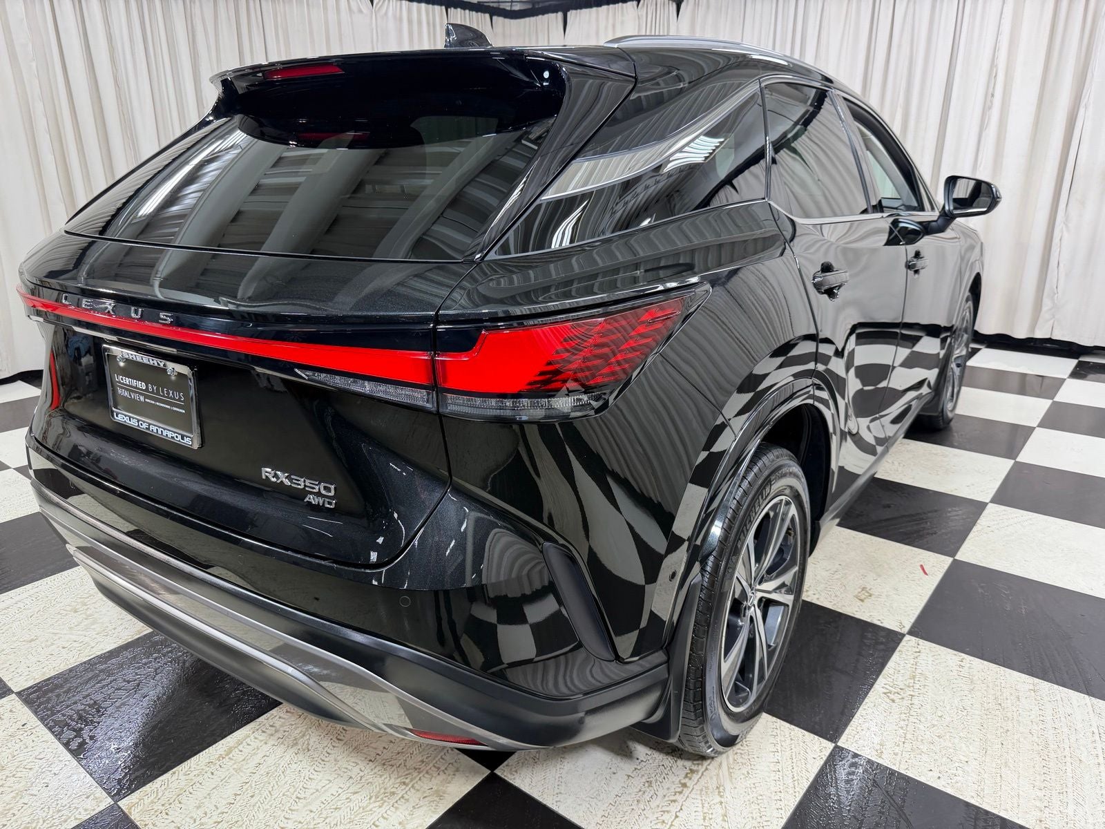 2023 Lexus RX 350 Premium Plus