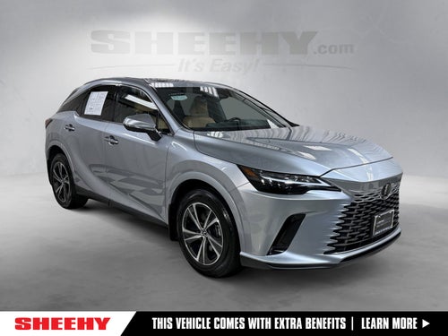 2024 Lexus RX 350 Premium
