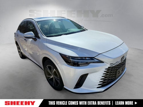 2024 Lexus RX 350 Premium