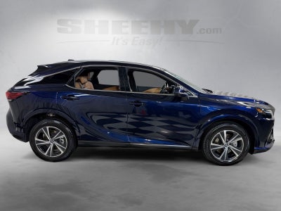 2024 Lexus RX 350 Premium