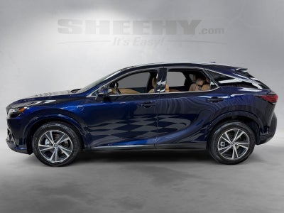 2024 Lexus RX 350 Premium