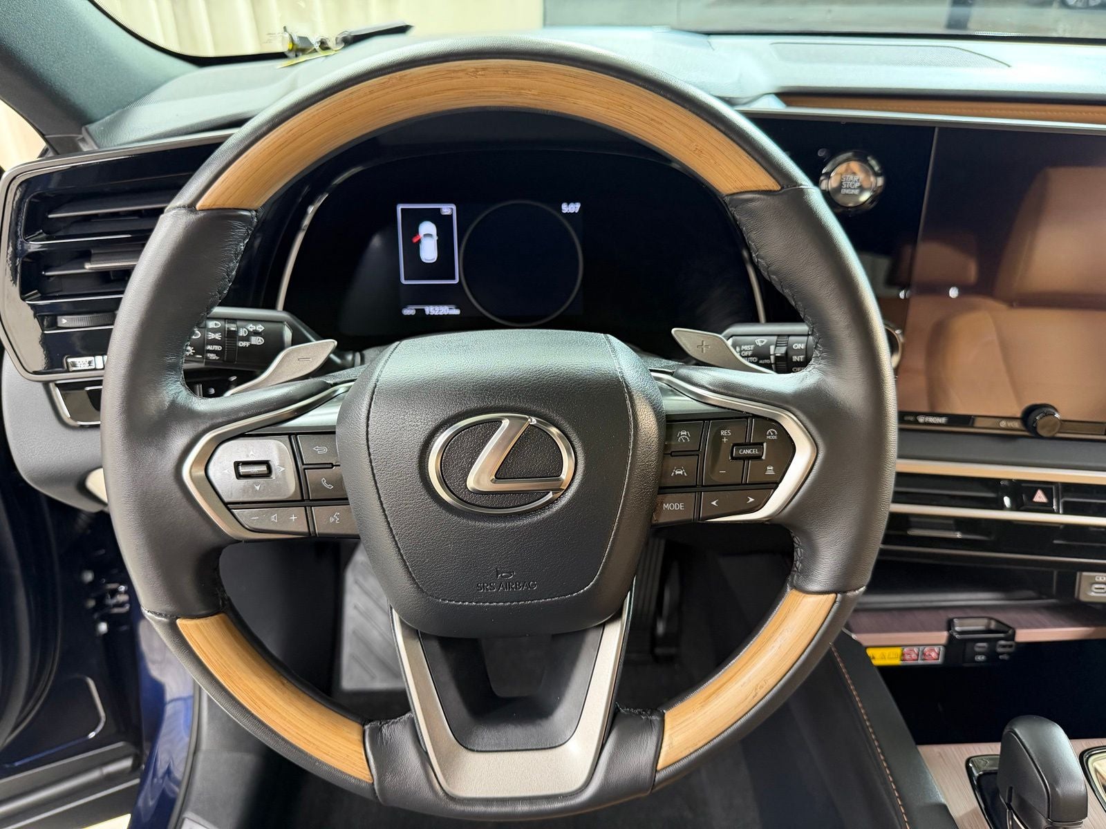 2024 Lexus RX 350 Premium