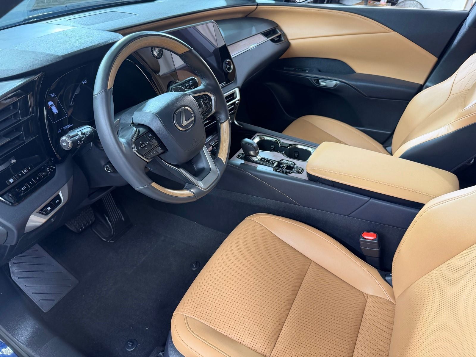 2024 Lexus RX 350 Premium