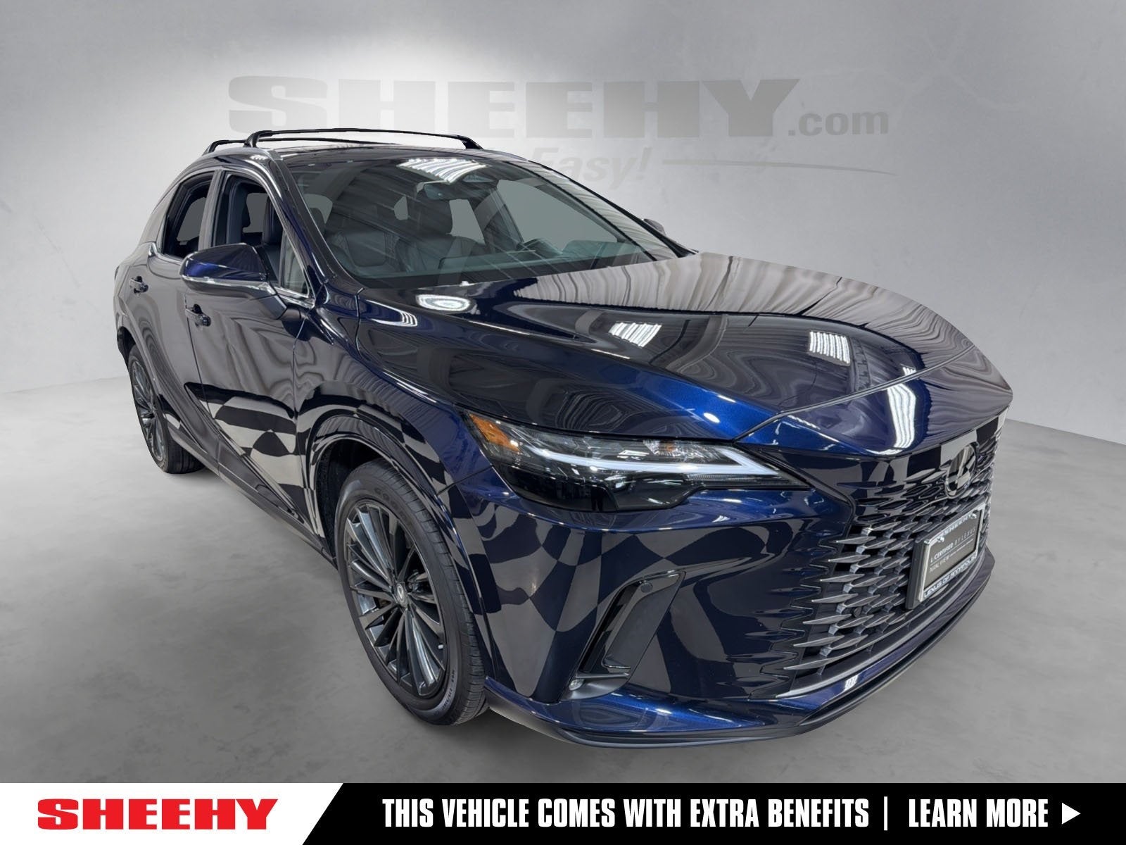 2024 Lexus RX 350 Premium